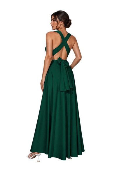 Ocoza VS-1021 İnfinity Maxi Elbise