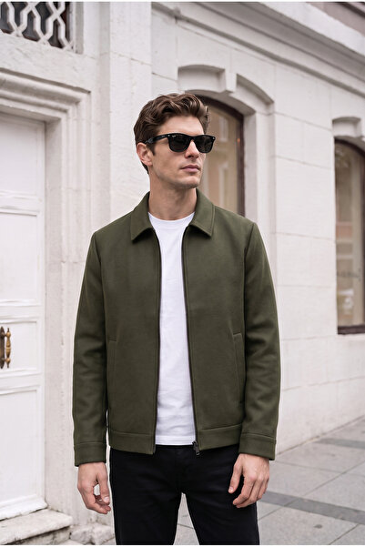 BASEL.CO Spring Basic Double Relax Thin Jacket