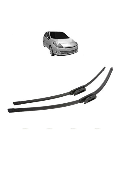 Bosch Комплект от 2 чистачки RENAULT SCENIC III VAN (JZ0/1) 2009-2016, за пре...
