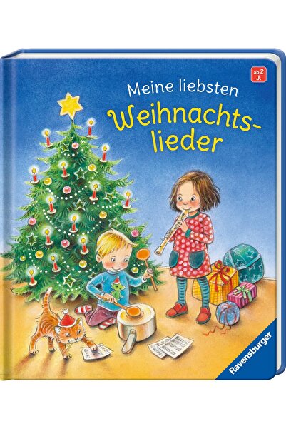 Ravensburger Buchverlag Meine liebsten Weihnachtslieder