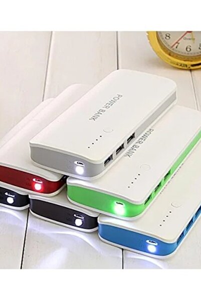 Generic Brand BATERIE EXTERNĂ 20000mAh, cu 3 USB