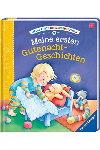 Ravensburger Buchverlag Meine erste Kinderbibliothek - Meine ersten Gutenacht...