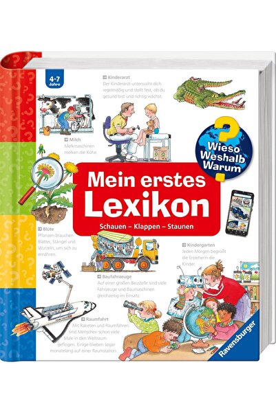 Ravensburger Buchverlag Wieso? Weshalb? Warum? Sonderband - Mein erstes Lexikon