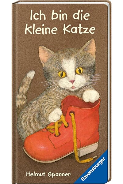 Ravensburger Buchverlag Ich bin die kleine Katze