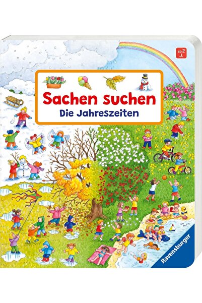 Ravensburger Buchverlag Αναζήτηση στο Σαχέν - Οι Εποχές