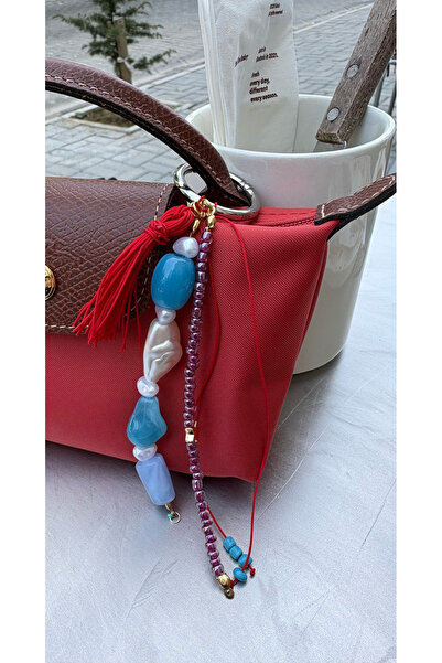 çanta boncuk charm özel seri