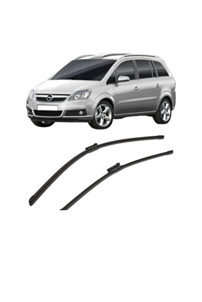 Bosch Комплект чистачки за кола OPEL ZAFIRA / ZAFIRA FAMILY B (A05) 2005-2015...