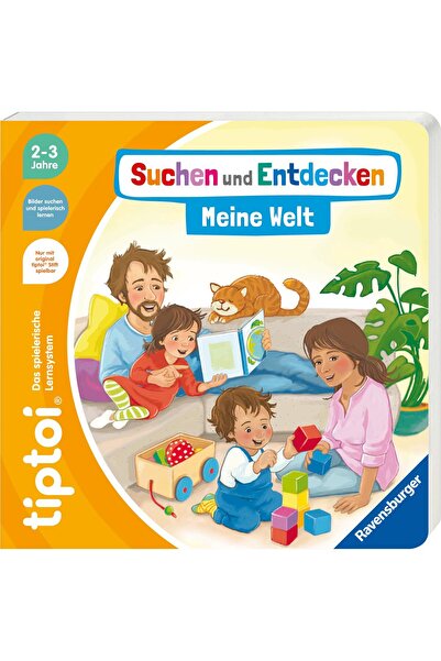Ravensburger Buchverlag τιπτόι ®   Αναζήτηση και Ανακάλυψη - Η Κόσμος μου