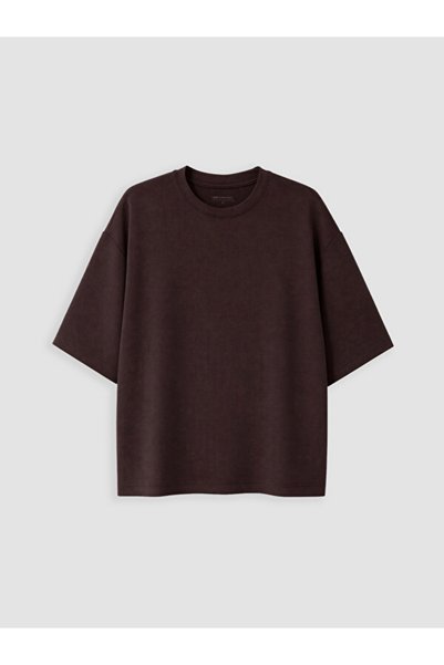 LC Waikiki Oversize Women's T-Shirt