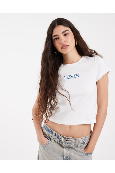 Levi's تي شيرت قصير / تي شيرت قصير الأكمام