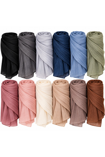 Generic Silk Glow Hijab