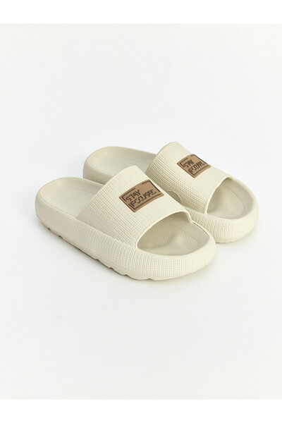 LC Waikiki Single-Strap Boys' Slippers