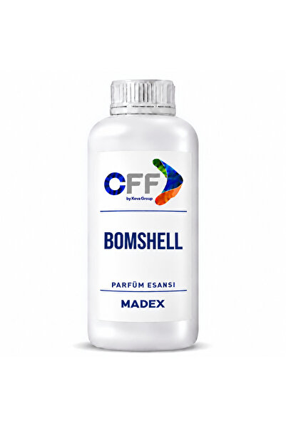 Bmshell Parfüm Esansı KADIN 20 ml Top Kalite