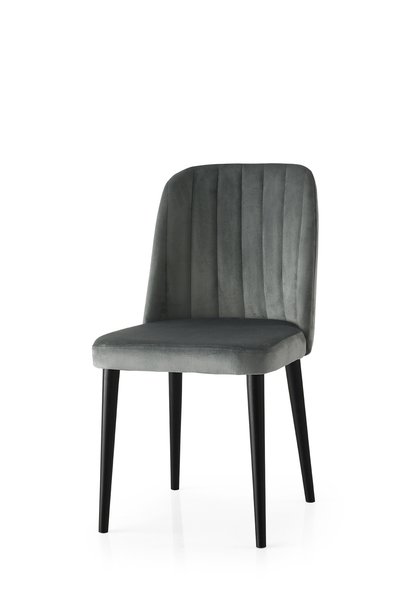Erz Design Milano Yemek Mutfak Masa Sandalyesi 2 Li Set