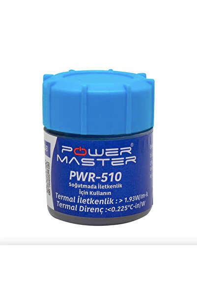 Dorasan PWR- 510 Gri Termal Macun