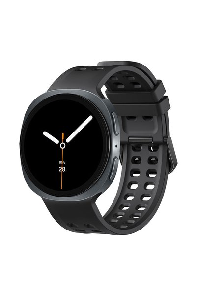 Nezih Case Samsung Galaxy Watch 8/9 40 / 44mm Watch 8 Classic 46mm Uyumlu Del...