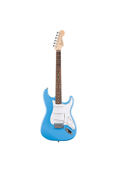 SQUIER FSR Debut Stratocaster California Blue Elektro Gitar
