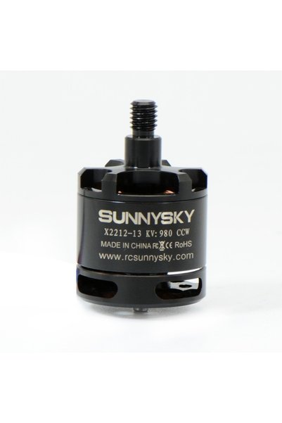 sunnysky X2212 980KV CW FPV Drone Motoru