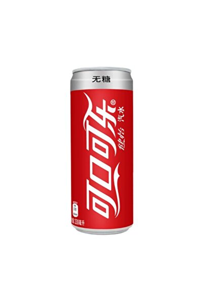 Coca-Cola Coca Cola Diet China 330ml