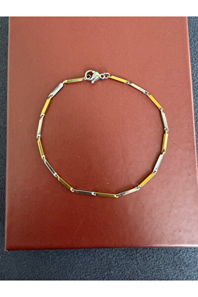 Rupen Kraft Stainless steel classic bangle - tarnish resistant - 19cm - 1.25mm
