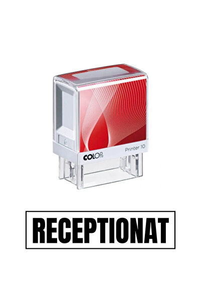 Colop Stampila de birou RECEPTIONAT 14x38mm, SO9423578920
