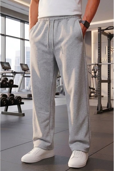 Sapevr Erkek Premium Spor & Günlük Eşofman Altı - Rahat Kalıp