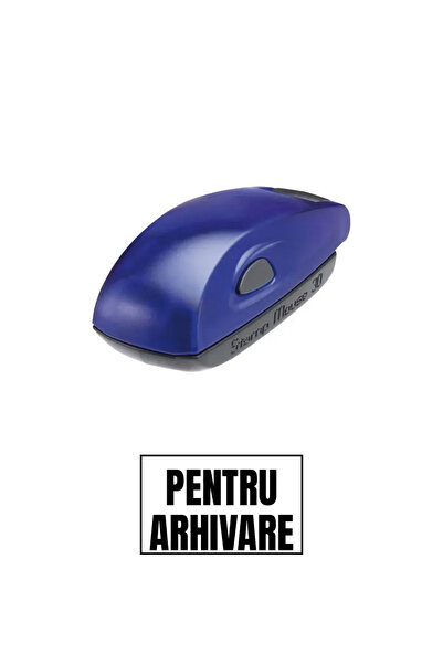 Colop Stampila de buzunar PENTRU ARHIVARE 14x38mm, SO9423578978