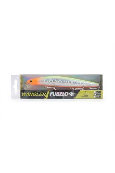 fubelo Wangler 140F 23Gr Maket Yem