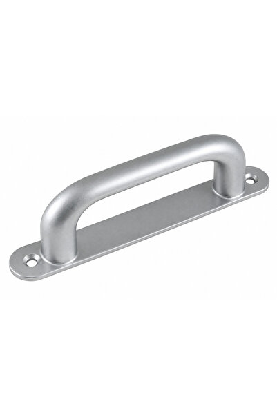 ALÜMİNYUM AYNALI ÇEKME KOL 12 CM