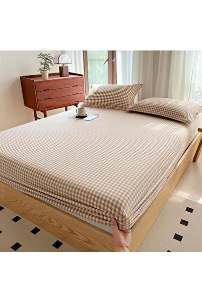 LifeTB Cotton Floral Duvet Cover Queen Girl Pink Flower Bedding Sets Garden S...