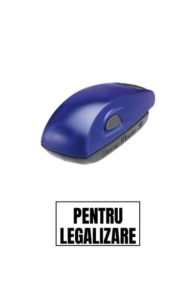 Colop Stampila de buzunar PENTRU LEGALIZARE 14x38mm, SO9423578982