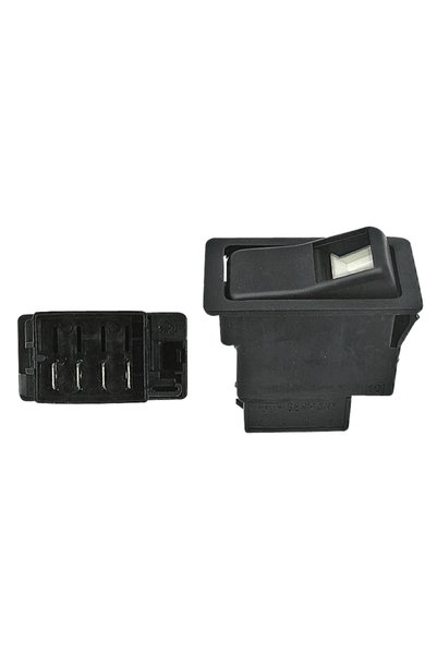 Hella Întrerupător de urgență 4556RH004570261 SWF 511048 511049