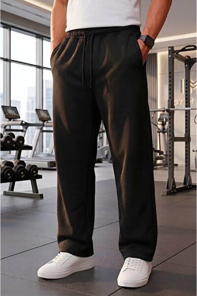 Sapevr Men's Premium Sports & Casual Sweatpants - Comfortable Fit