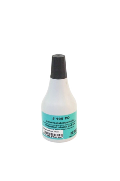 Noris Tus stampile N199 negru lemn, SO9423578739