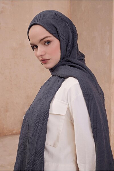 Belli Șal în carouri JACQUARD FRESH DUBAI 57