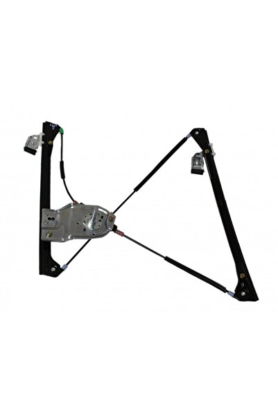 LORO Macara manuală stânga față Volkswagen Polo 6N4837401