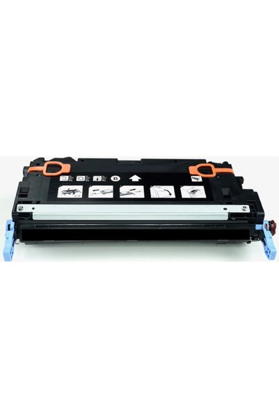 Gateway Gate Way 645A Black High Yield Toner Cartridge Is Compatible with HP ...