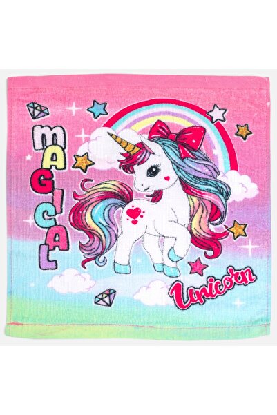 DD SHOP Laveta unicorn 30x30 new - Prosopele Fete Eroi, Produse Bebe