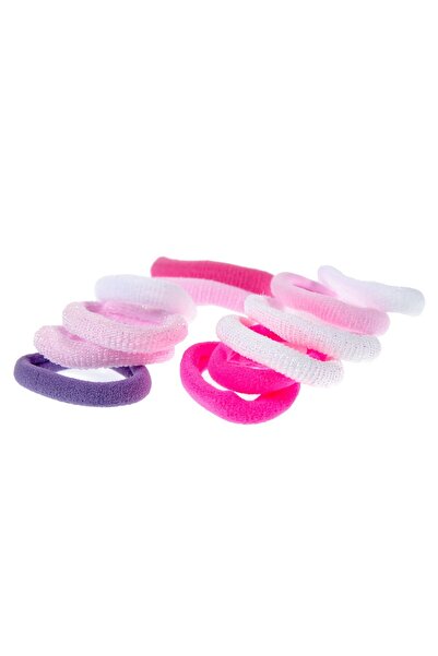 DD SHOP Elastice Par Frotte Mini Monocolore pentru Copii - 12buc - Cosmetice ...