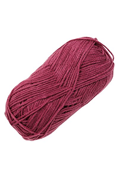DD SHOP Fir de Tricotat Acrilic Mov 100g - Ghemuri, Organizare-Curatare Casa
