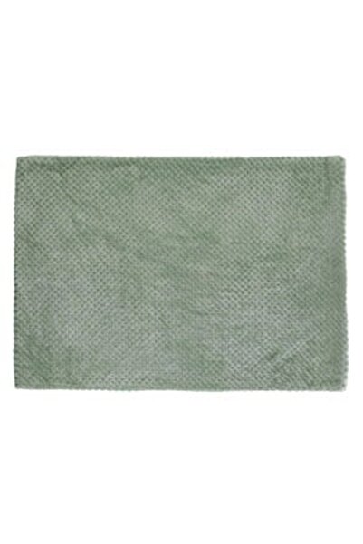 DD SHOP Fata de Perna Catifelata Verde Menta 50x70cm - Fete Catifelate, Decor...