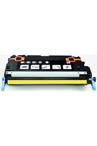 Gateway Gate Way 645A Yellow High Yield Toner Cartridge Is Compatible with HP...