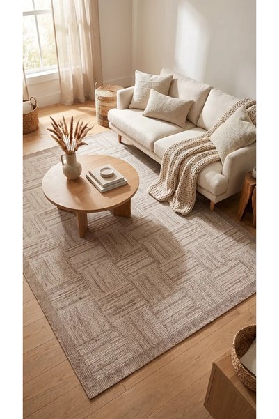 Tuğra Halı Matrix Sisal Halı MX13