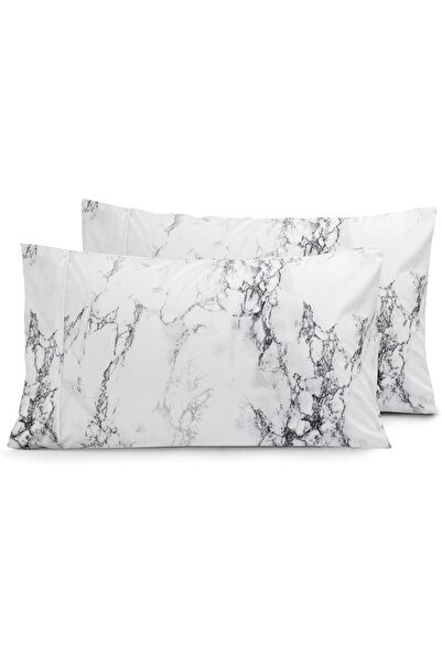 Elegant Comfort Luxury Ultra-Soft 2-Piece Pillowcase Set 1500 Thread Count Eg...
