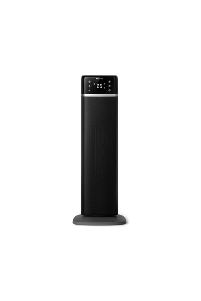Philips 5000 Serisi Kompakt Isıtıcı Siyah
