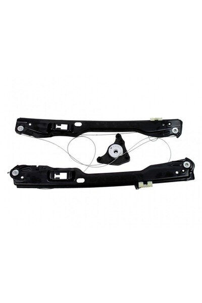 LORO Macara geam electric față fără motor VW Touareg 7P6837756C
