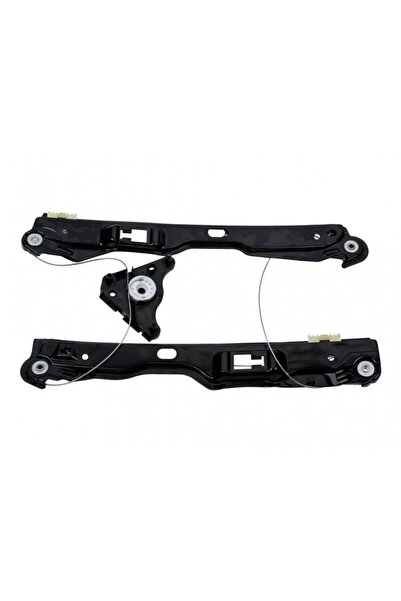 LORO Macara geam spate stânga electrică fără motor VW Touareg 7P6839461A