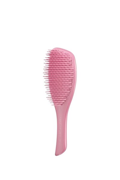 Tangle Teezer The Complete Carebrush Hairbrush Satin Rose-Straight to Wavy El...