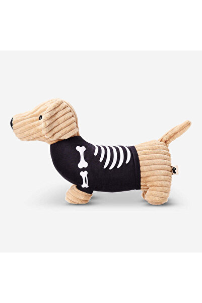 Flying Tiger Copenhagen İskelet Giysili Peluş Oyuncak Sosis Köpek