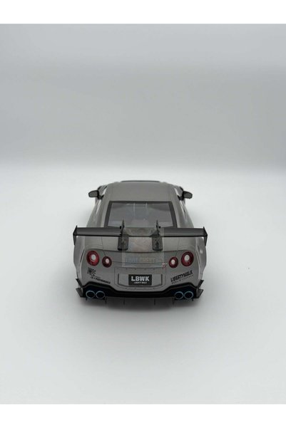 Solido Model auto NISSAN 1/18 GT-R (R35) LIBERTY WALK 1/18